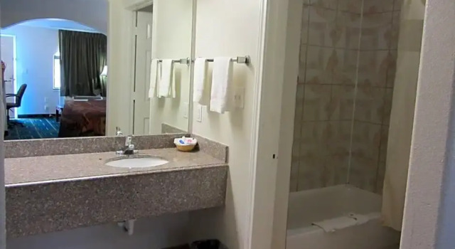 Standard double chambre Regency Inn Porter