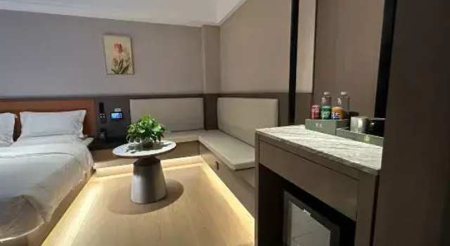 Люкс Superior Jin Ge International Hotel