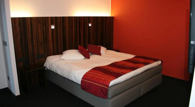 Двухместный номер Deluxe Hotel Carpinus