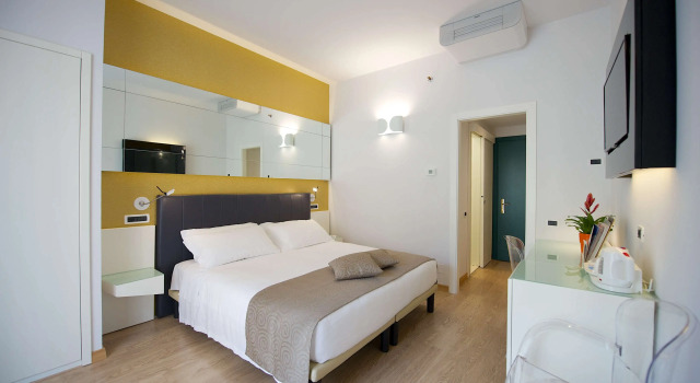 Двухместный номер Standard Best Western Hotel Luxor