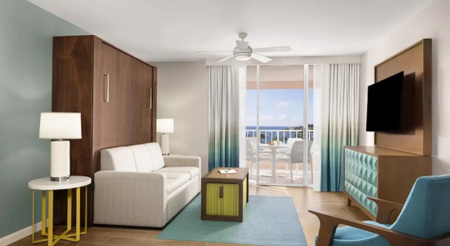 Люкс Elysian Beach Resort