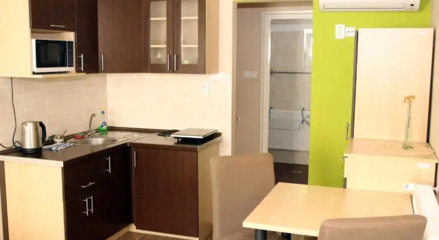 Апартаменты Írisz Apartmanház