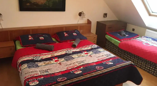 Apartman Majak Sec, Book Apartment Sec Zelezne Mountains