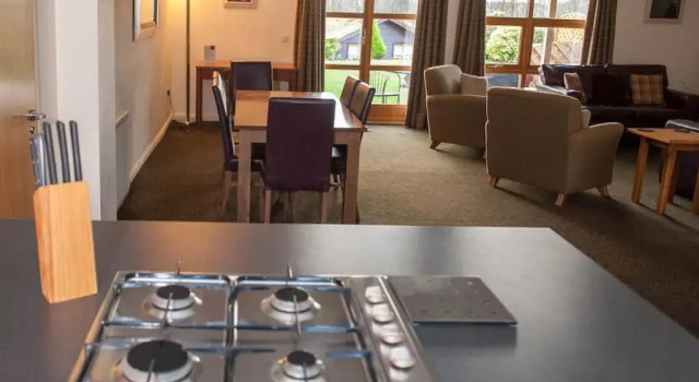 Loch Lomond Waterfront Luxury Lodges, Prenota Casa vacanze Ville a Scozia, Villa