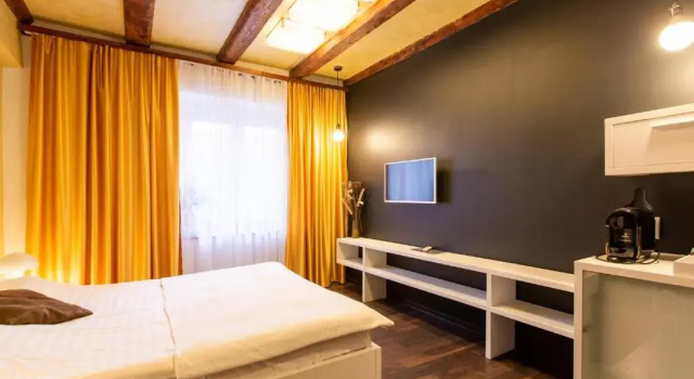 Двухместный номер Deluxe Vendi Grand Square Residence