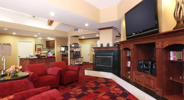 Residence Inn by Marriott San Jose South\/Morgan Hill