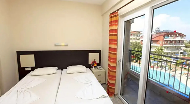 Номер Standard Hanay Suit Hotel