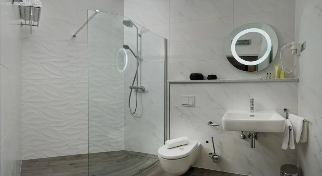 Номер Superior Priska Med Luxury Rooms