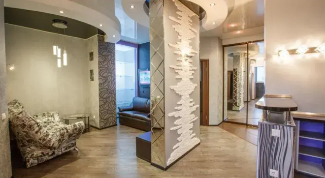 Myhomehotel на Чистопольской улице 71А