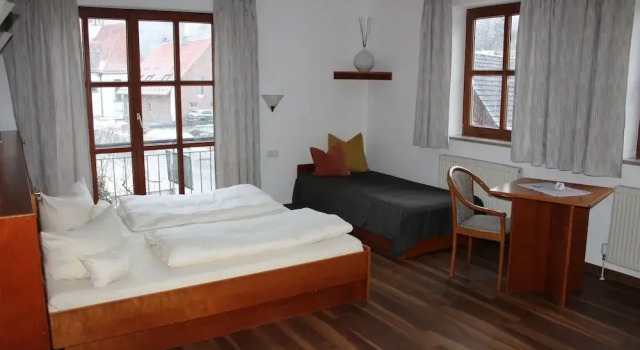 Land-gut-Hotel Forsthof, Reserva ahora Hotel Kastl Upper Palatinate