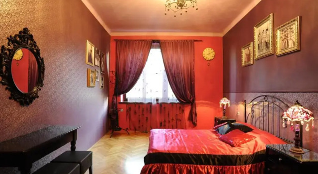 Двухместный номер Standard Hostel Deco