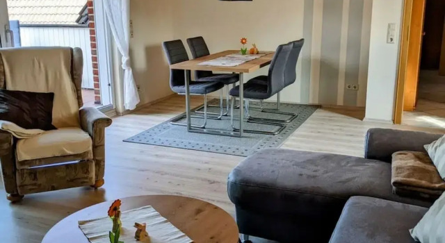 Holiday Apartment Moorwiese, Забронировать Апартаменты/квартира Апартаменты Хёрстели, Апартаменты/квартира
