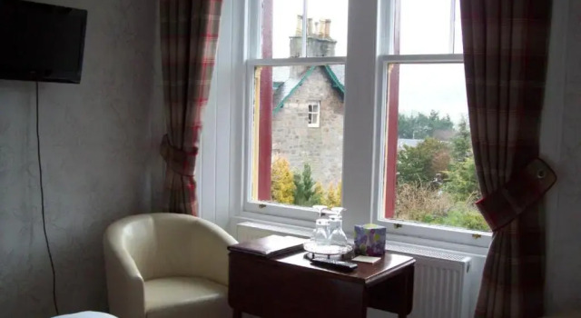 Номер Superior Carra Beag Guest House