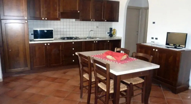 Апартаменты Agritur Maso Fontane