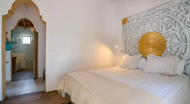 Номер Deluxe Casa Baliza, adults only