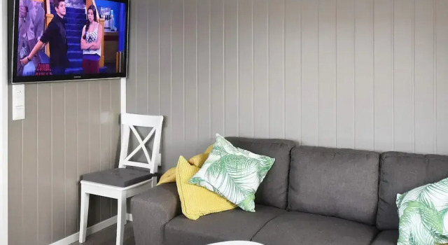 4 Star Holiday Home in Oksvoll
