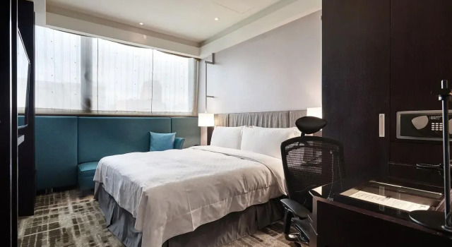 Двухместный номер Standard The Tango Hotel Taipei Nanshi