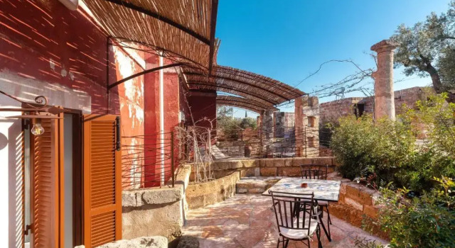 Двухместный номер Superior Masseria Torre Rossa