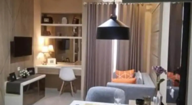 Studio New Apartement Bale Hinggil by Prafi