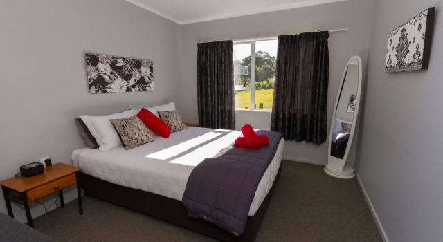 Mangawhai Heads Holiday Park, Забронировать Отель Мангафаи Хедс Kaipara
