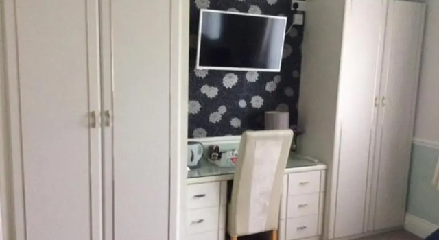 Трёхместный номер Standard Alma Lodge Guest House
