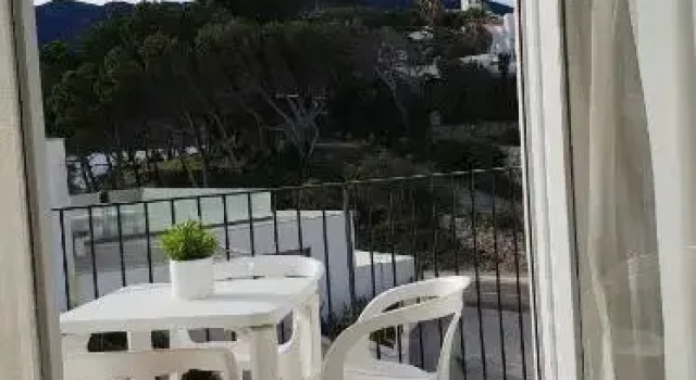 El Far, Apartamento con vistas al mar L3