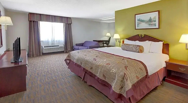 Номер Standard Quality Inn El Reno