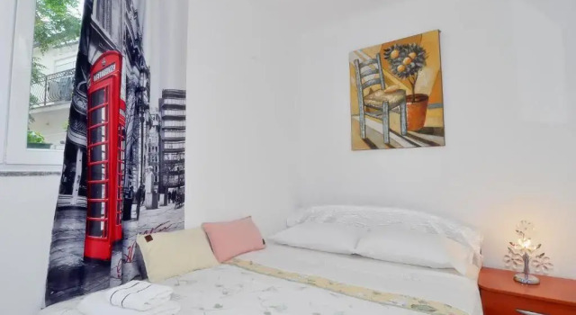 Номер Standard Apartments and Rooms Anika