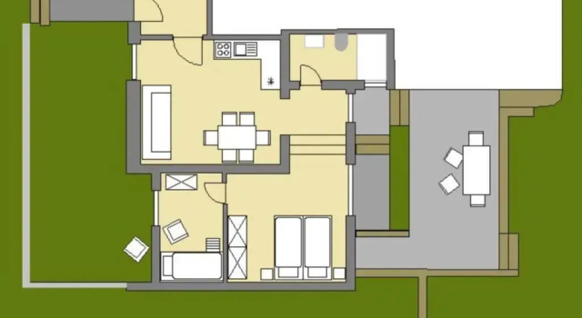 Schöne Ferienwohnung mit großem Garten und Terrasse, #3, Prenota Hotel Hotel a Sassonia con parcheggio, Parcheggio
