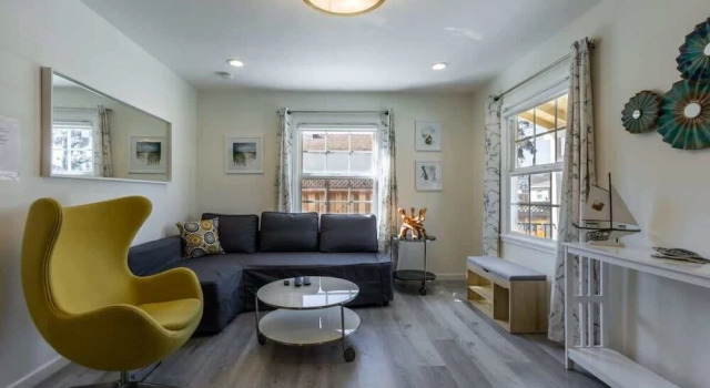 Коттедж Comfort @ Marbella Lane - Convenient Home 9-min to Levi's