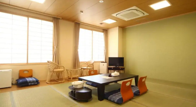 Номер Standard Teshio Onsen Yubae