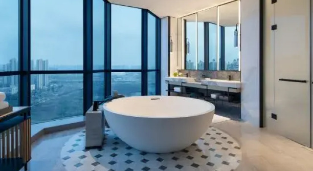 Люкс Sheraton Xian Chanba