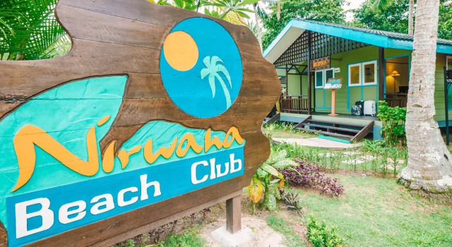 Номер Standard Nirwana Beach Club