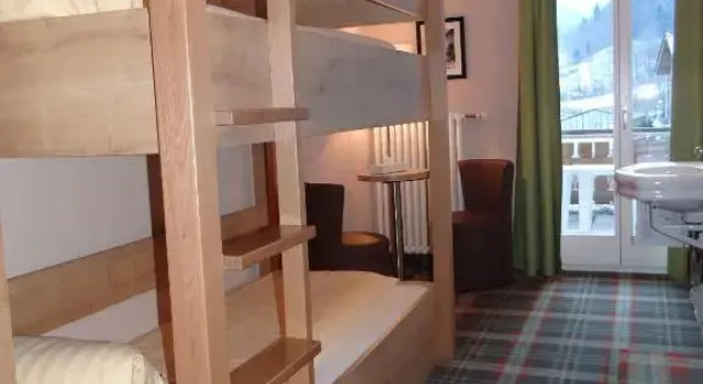 Номер Standard Hotel Staubbach