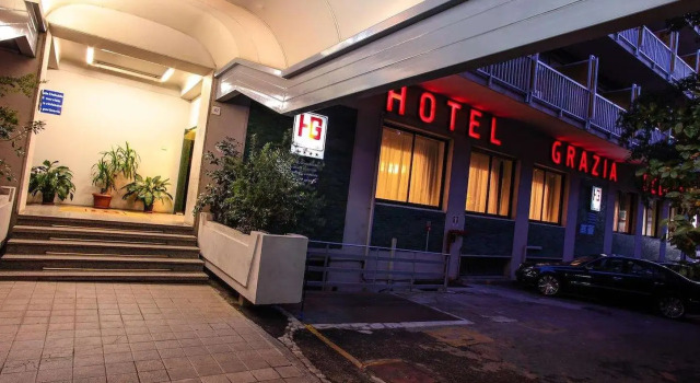 Hotel Grazia Deledda
