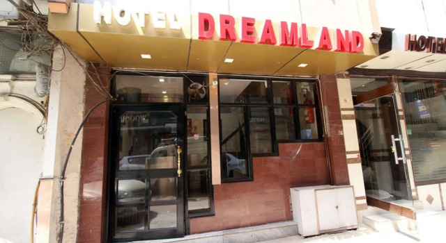 Hotel Dreamland Deluxe