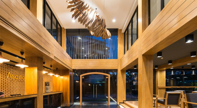 Asana Hotel & Residence