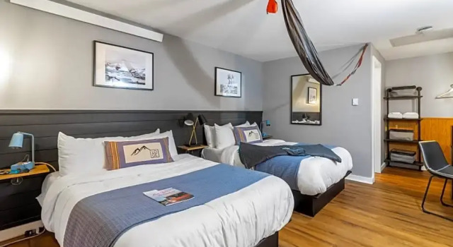 Номер Standard с видом на горы The Wayside Inn
