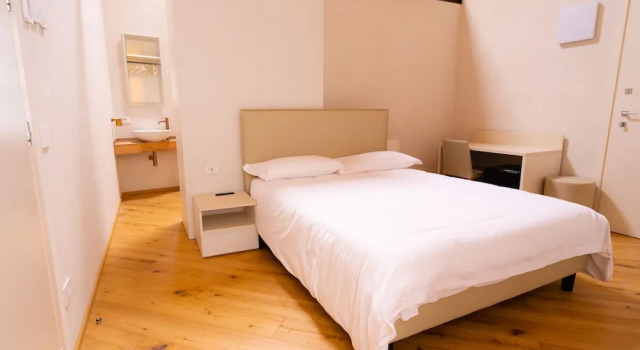 Двухместный номер Deluxe c 1 комнатой Locanda Alberti