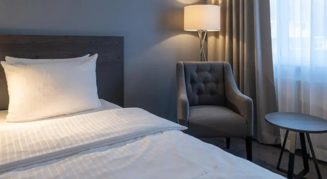 Двухместный номер Standard Lindgart Hotel Minden