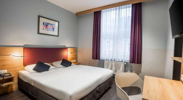 Номер Business Hotel Ocean Pearl Frankfurt Central Station