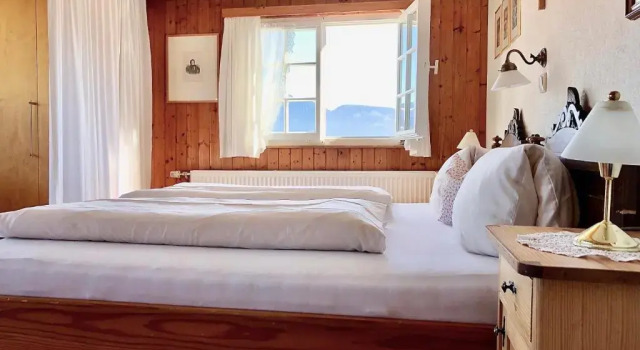 Студия Classic Bio Ferienbauernhof Greber