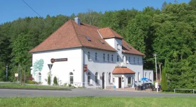 Hotel Kastanienhof, Rezervovat Hotel Masserberg Rennsteig