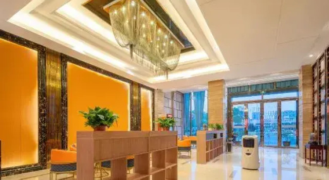 Shengjing Yijia Hotel ( Xiangyang New Wuzhong Wuyue Plaza Branch)