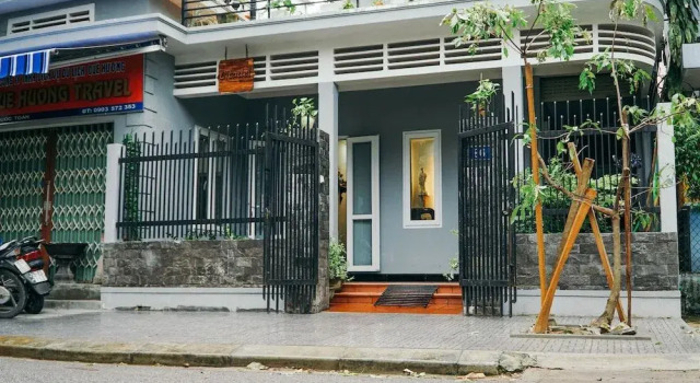 Citadel Homestay, Забронировать Отель Хюэ Тхыатхьен-Хюэ