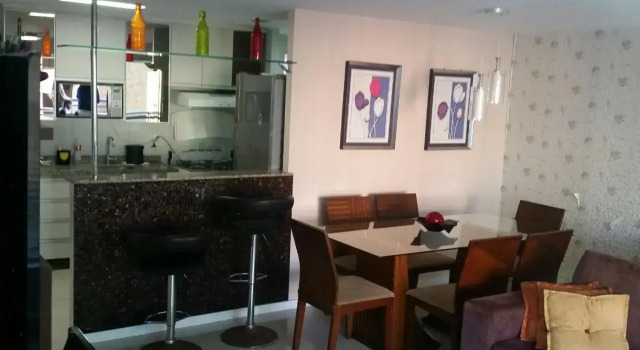 Apartamento Vista Mar 4 Suítes, Забронировать Апартаменты/квартира Апартаменты Форталезы, рядом с Abolition Palace, Апартаменты/квартира