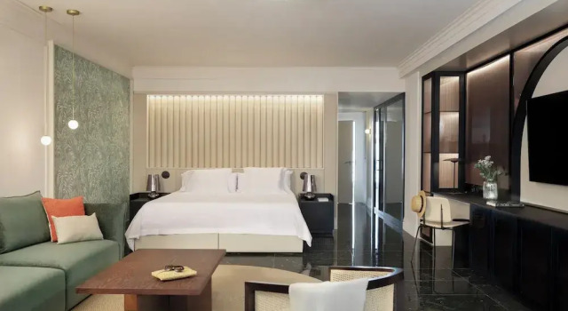 Полулюкс с видом на бассейн Excellence Coral Playa Mujeres - Adults Only All Inclusive