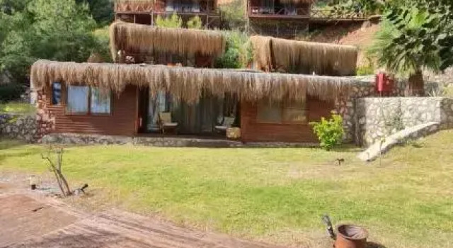 Номер Deluxe La Boheme Kabak Adults Only