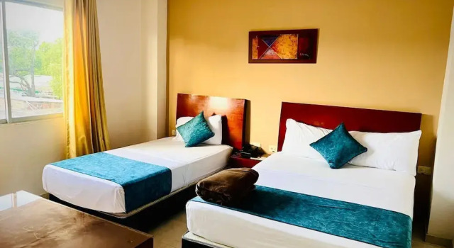 Номер Superior Hotel Luxor Cúcuta