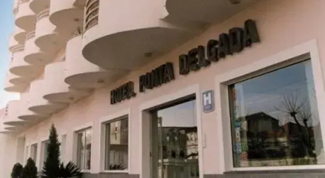 Двухместный люкс Отель Ponta Delgada